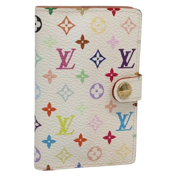 LOUIS VUITTON Multicolor Carnet de Val Mini Agenda Day - Picture 2 of 14